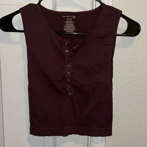 Free People Shirt